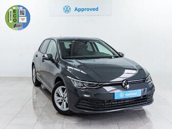 Imagen de VOLKSWAGEN Golf 1.0 eTSI Life DSG 81kW