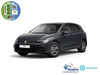 Imagen de VOLKSWAGEN Golf 1.0 eTSI Life DSG 81kW