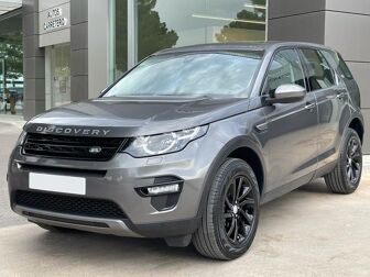 Imagen de LAND ROVER Discovery Sport 2.0TD4 SE 4x4 150