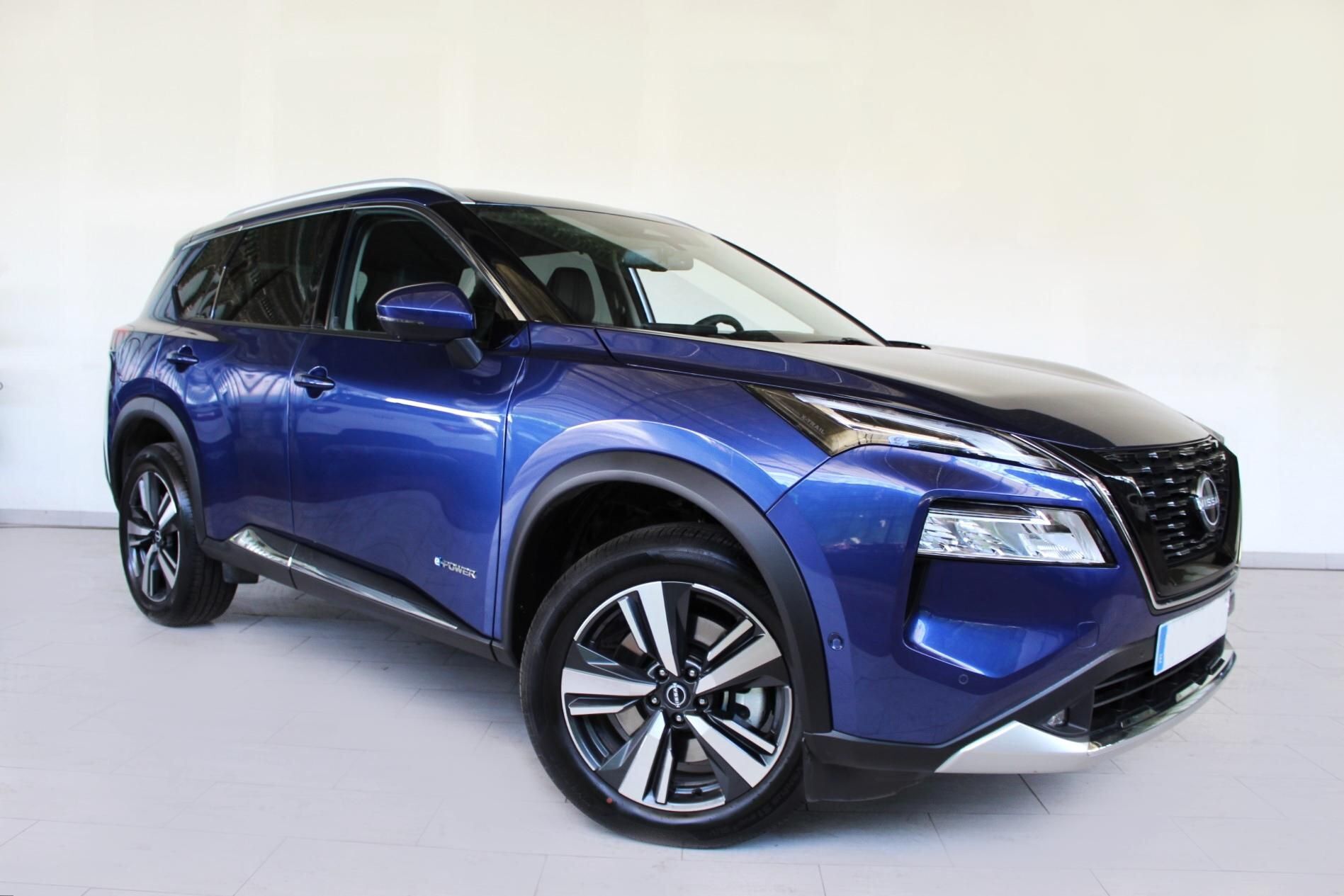 Foto del NISSAN X-Trail 1.5 e-Power Tekna e-4orce 4x4 7pl. 158kW