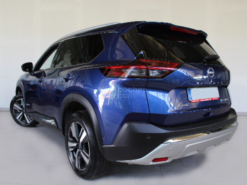 Foto del NISSAN X-Trail 1.5 e-Power Tekna e-4orce 4x4 7pl. 158kW