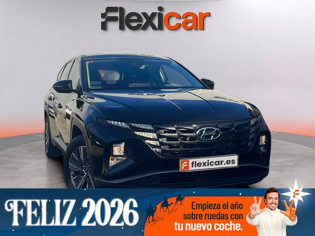 HYUNDAI Tucson (1.6 TGDI 110kW (150CV) Klass) en Pontevedra