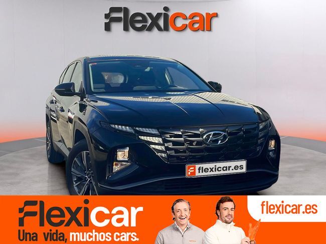 HYUNDAI Tucson (1.6 TGDI 110kW (150CV) Klass) en Pontevedra