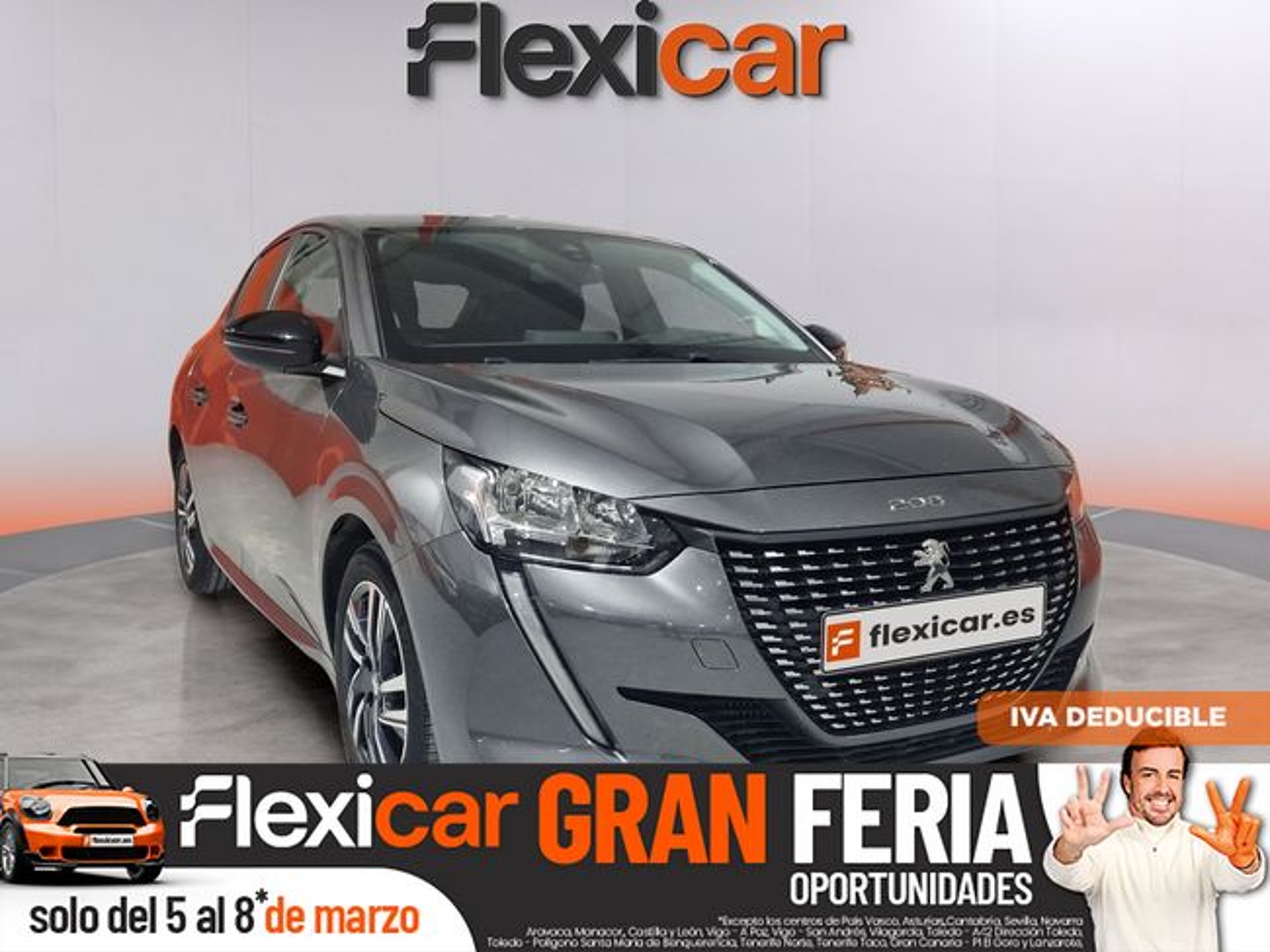 Imagen de PEUGEOT 208