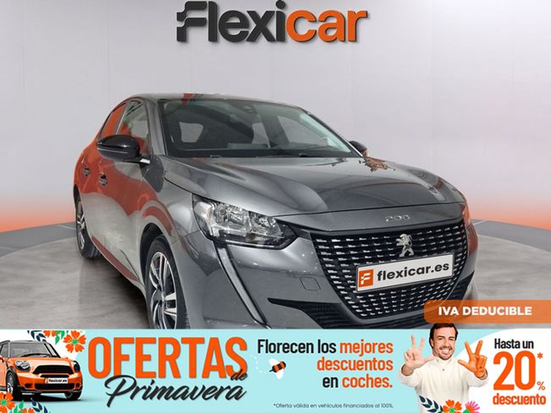 Imagen 1 de PEUGEOT 208