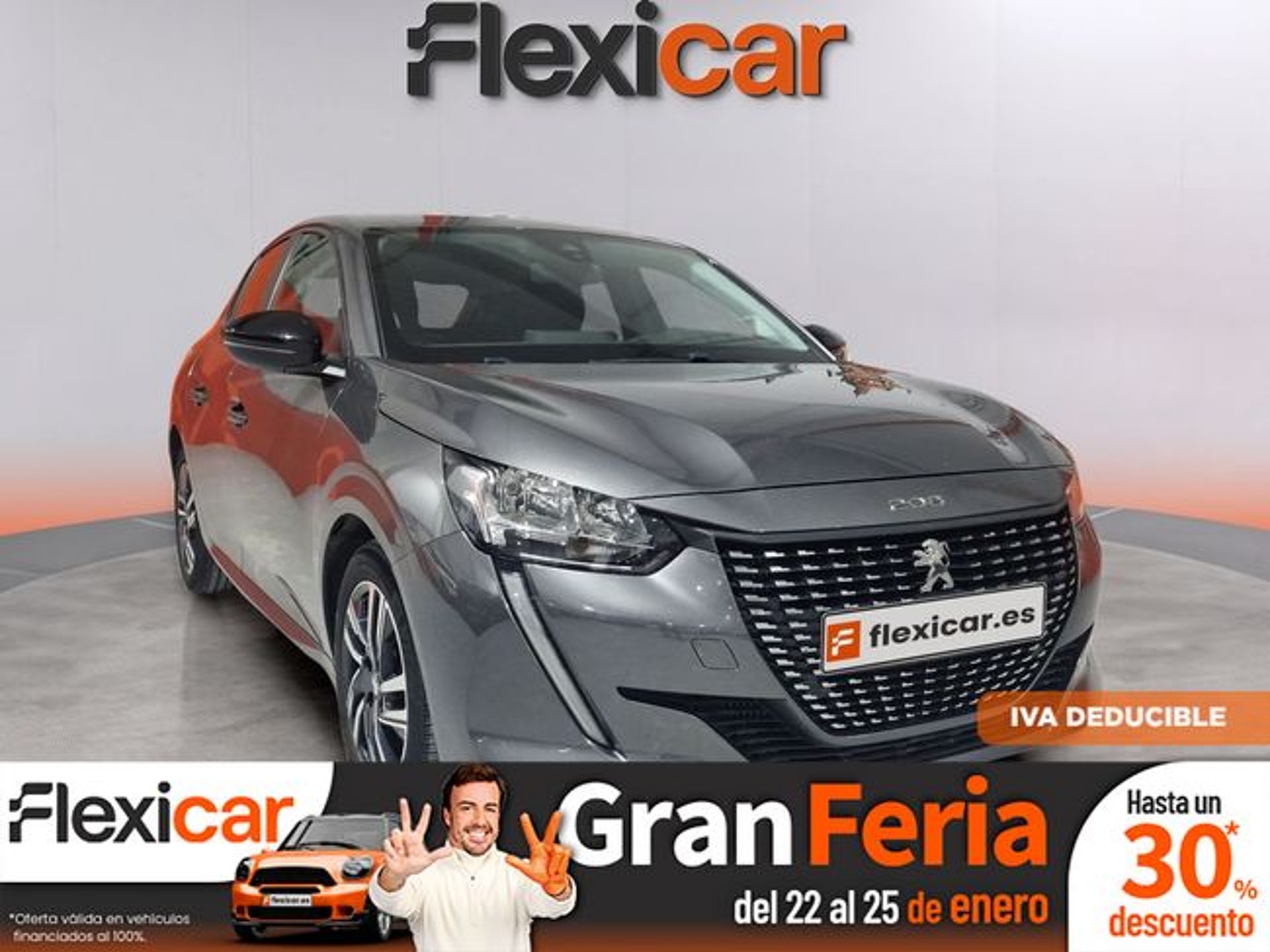 Imagen de PEUGEOT 208