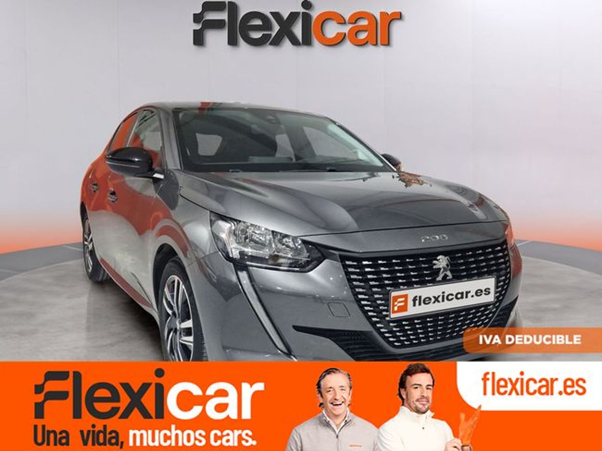 Imagen 1 de PEUGEOT 208