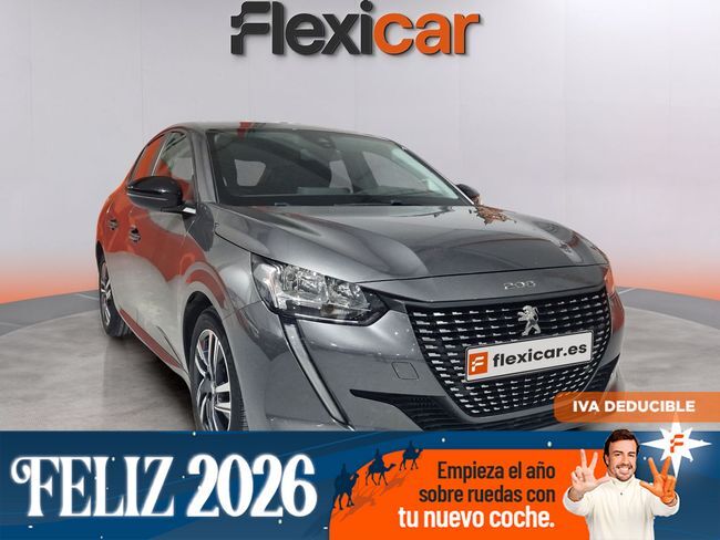 PEUGEOT 208 (PureTech 73kW (100CV) Active Pack) en Sevilla