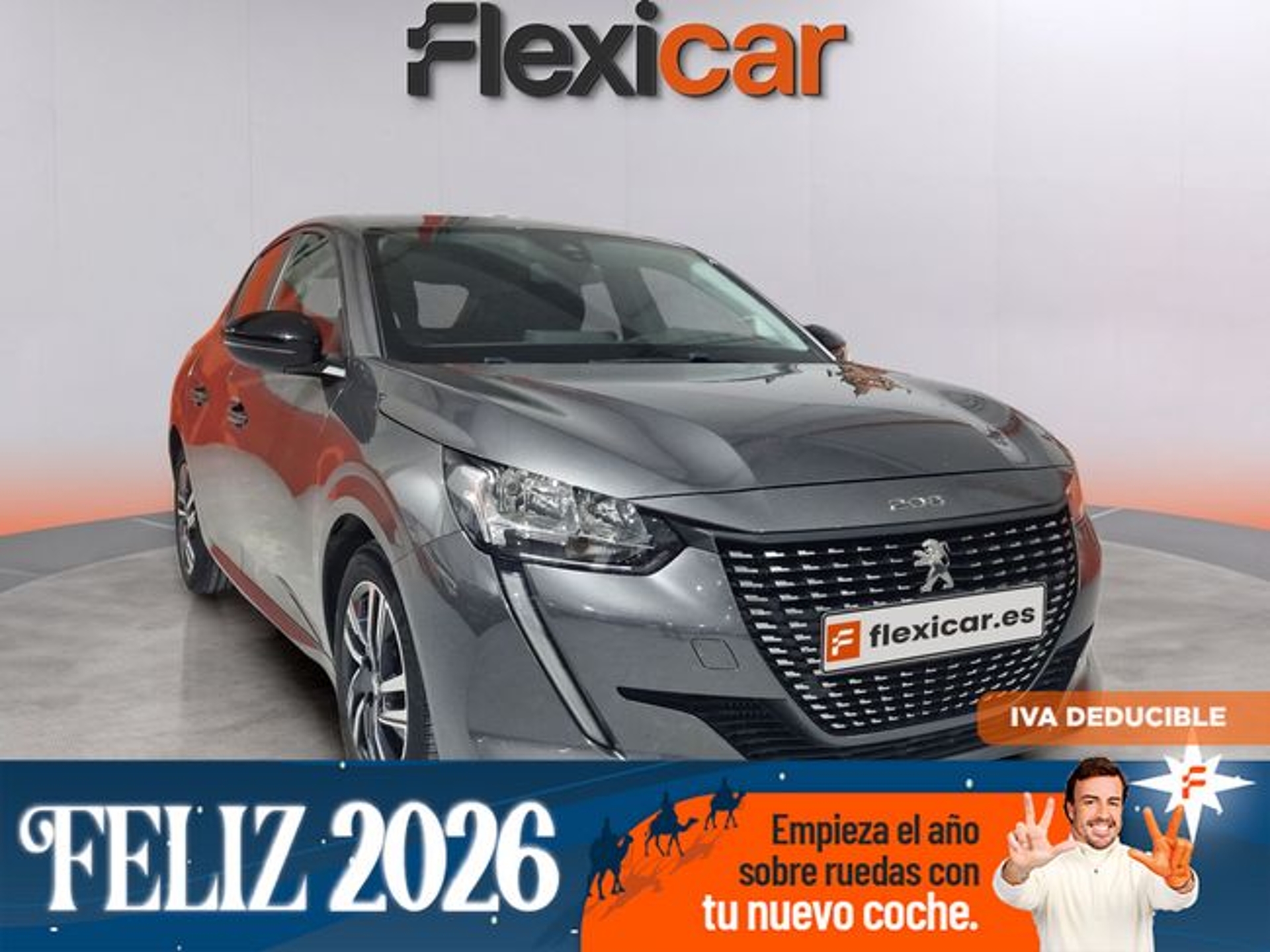 Imagen de PEUGEOT 208