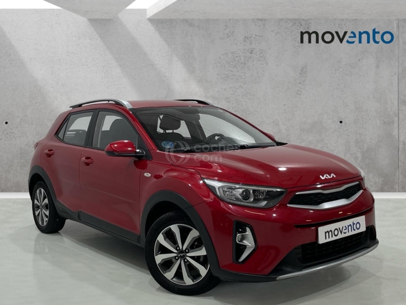 Foto del KIA Stonic 1.0 T-GDi MHEV Concept 100