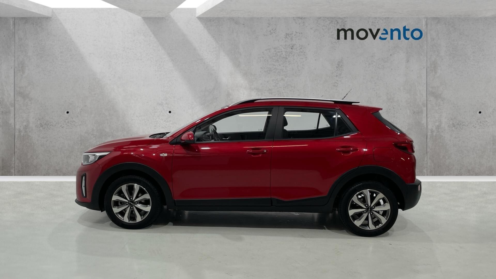 Foto del KIA Stonic 1.0 T-GDi MHEV Concept 100