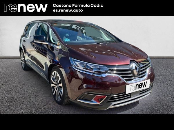 Foto del RENAULT Espace Blue dCi Zen EDC 139kW
