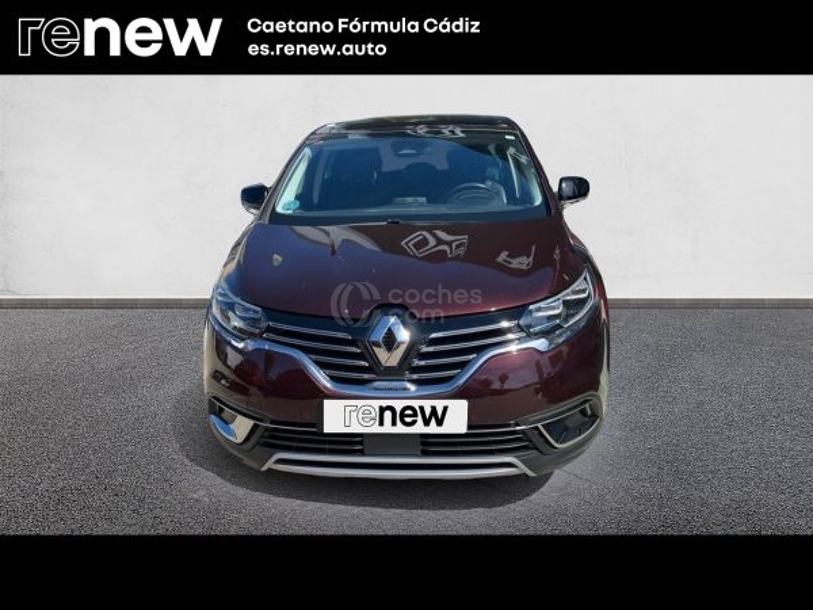 Foto del RENAULT Espace Blue dCi Zen EDC 139kW