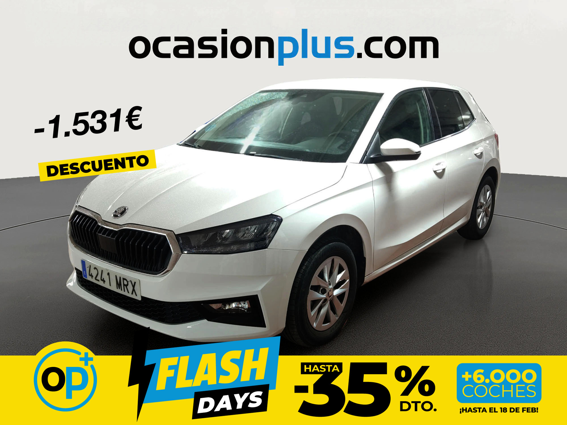 Imagen de SKODA Fabia