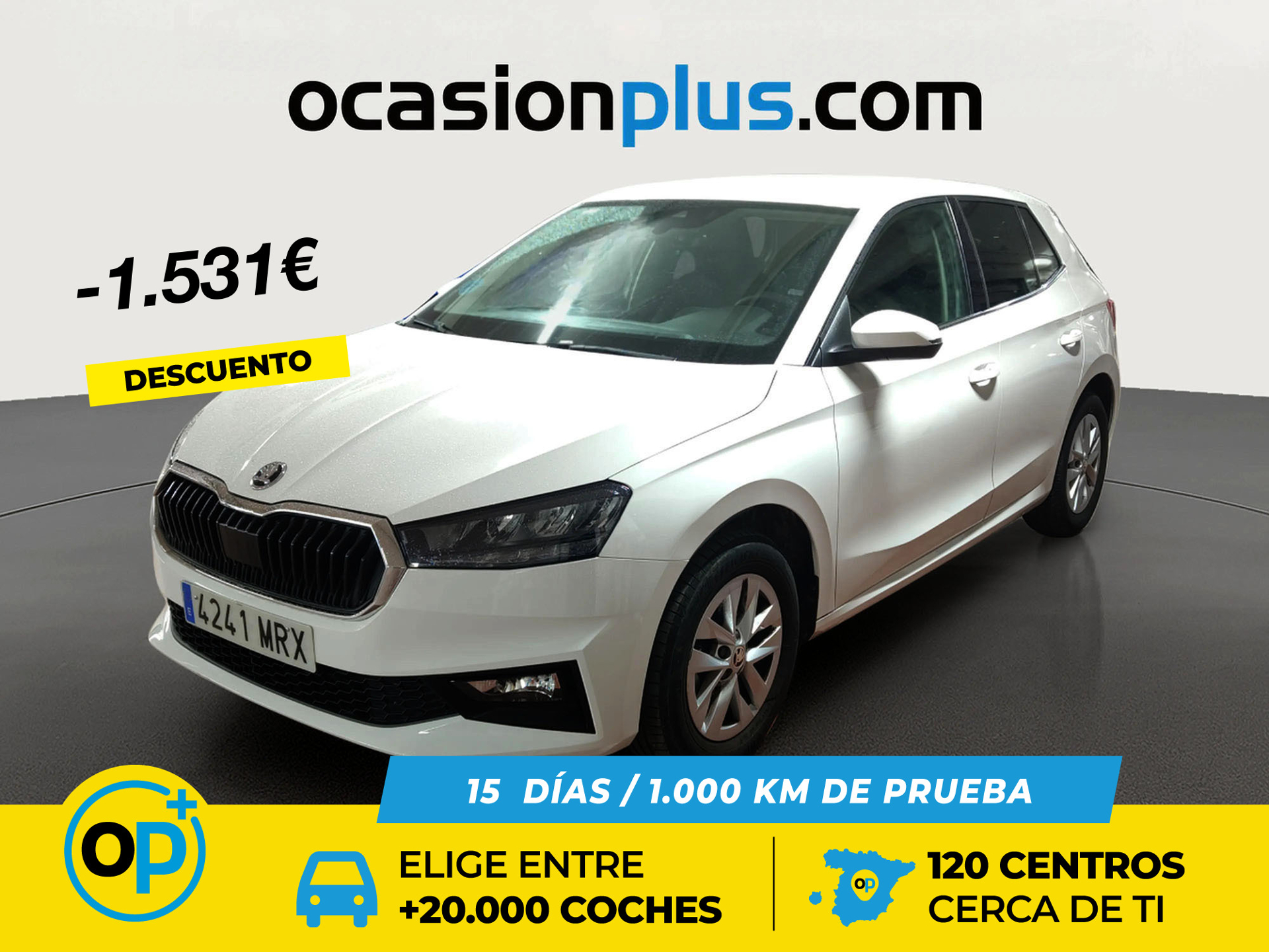 Imagen de SKODA Fabia
