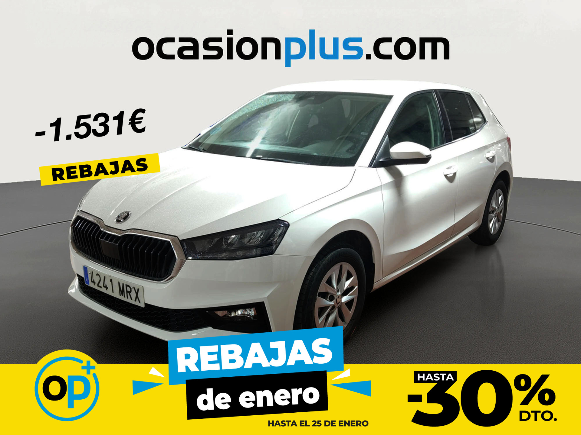 Imagen de SKODA Fabia