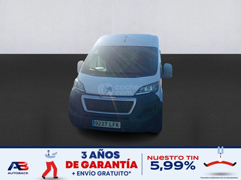 Foto del PEUGEOT Boxer Furgón 2.2BlueHDI 335 L2H2 Pack S&S 140