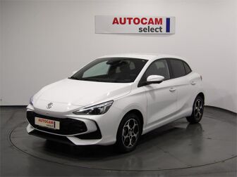 Imagen de MG 3 1.5 Hybrid+ Luxury 143kW