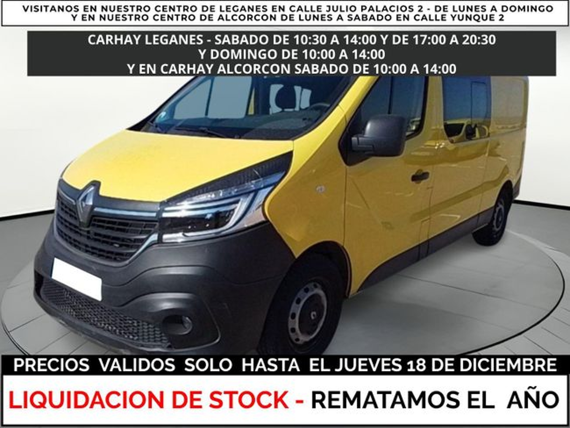 Imagen de RENAULT Trafic