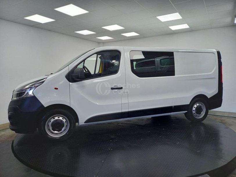 Foto del RENAULT Trafic Combi Mixto 5-6 2.0dCi Energy Blue N1 70kW