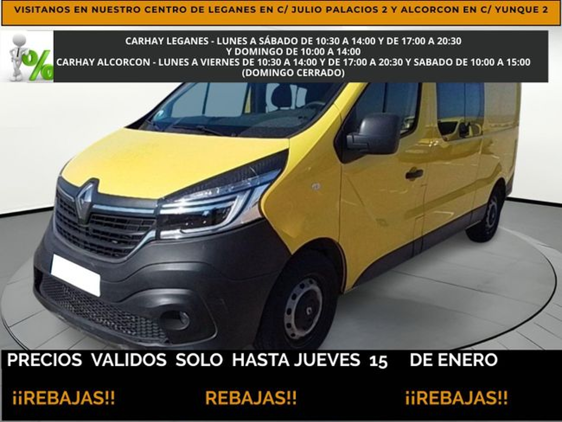Imagen de RENAULT Trafic