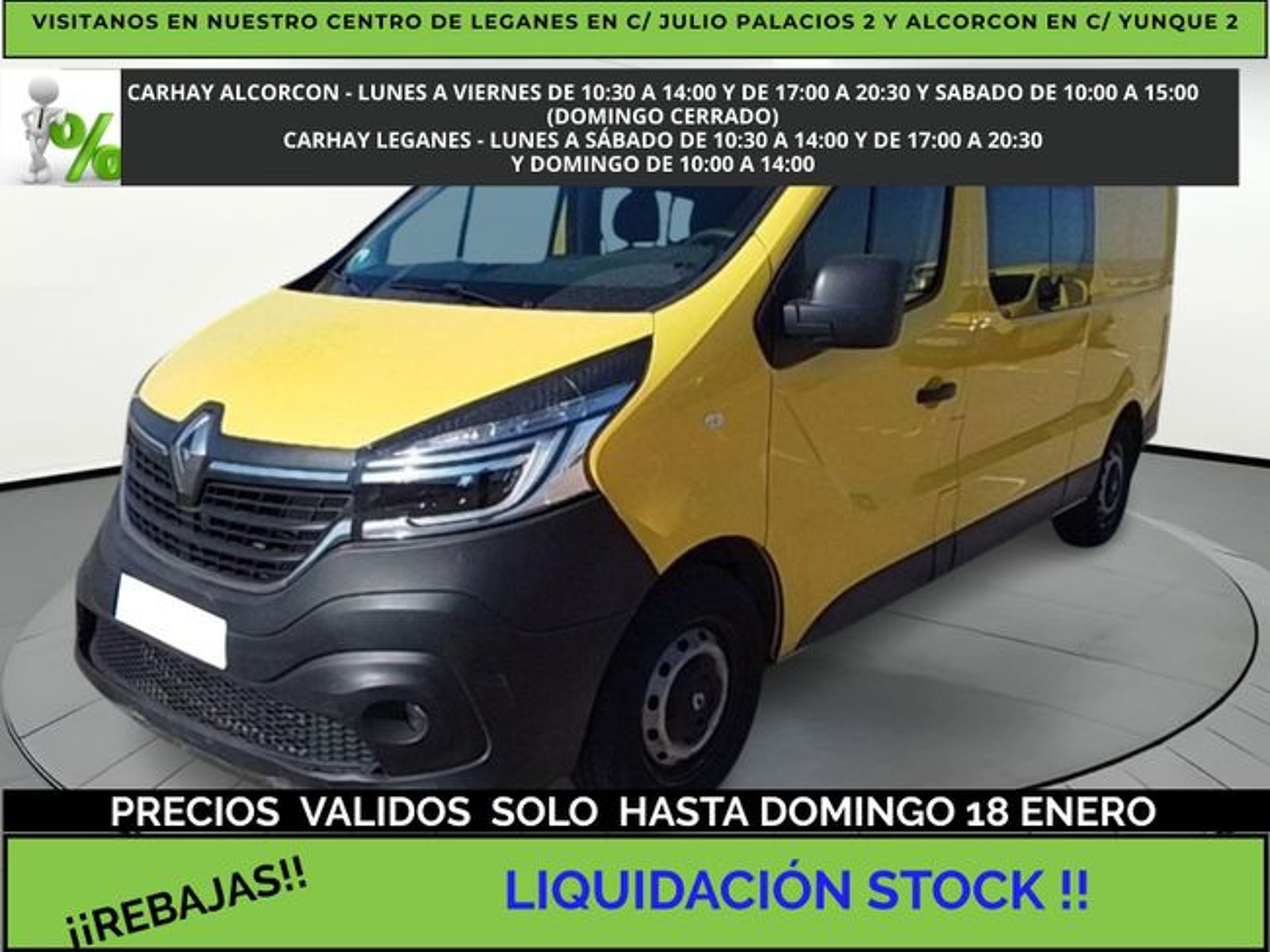 Imagen de RENAULT Trafic