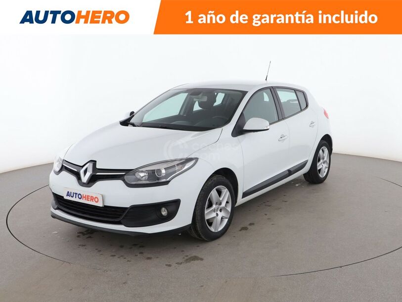 Foto del RENAULT Mégane 1.5dCi Business 110