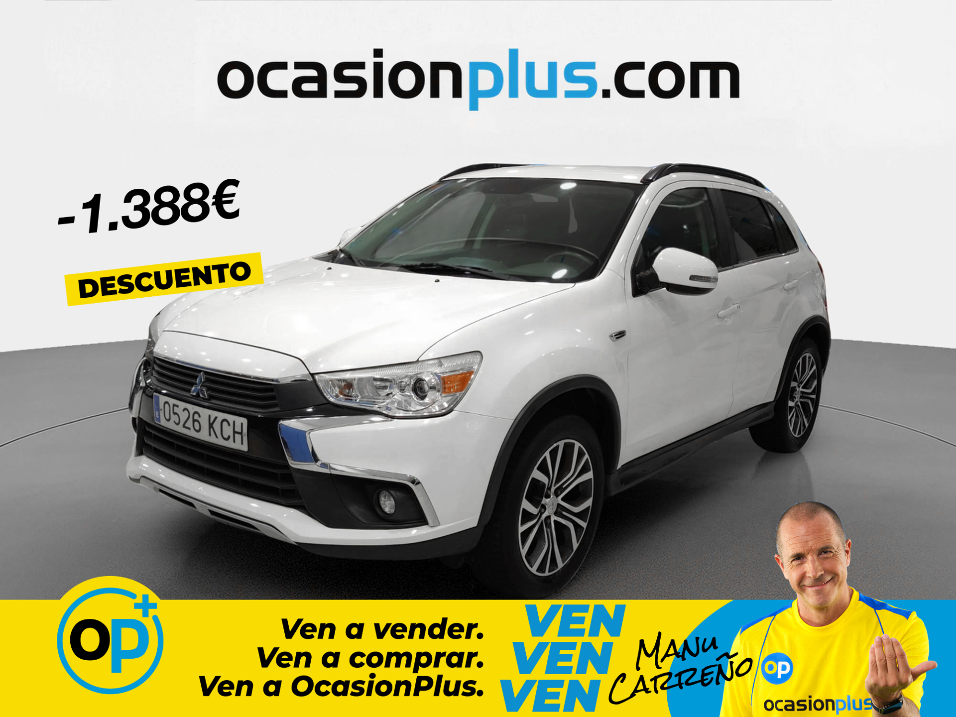 Imagen de MITSUBISHI ASX