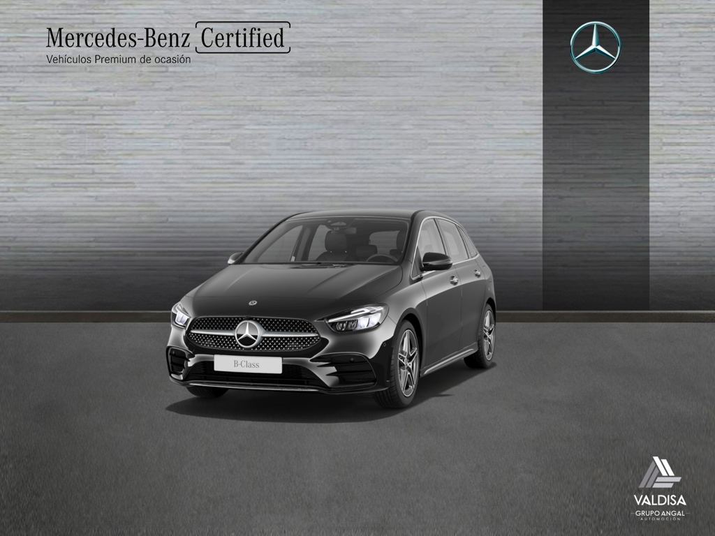 MERCEDES Clase B (B 250 e con tecnología híbrida EQ) en Valencia