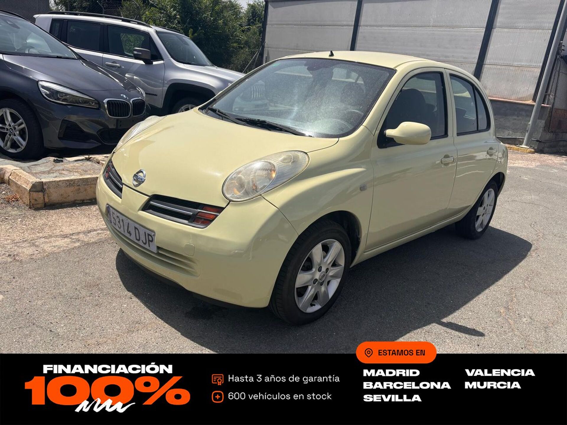 Imagen de NISSAN Micra