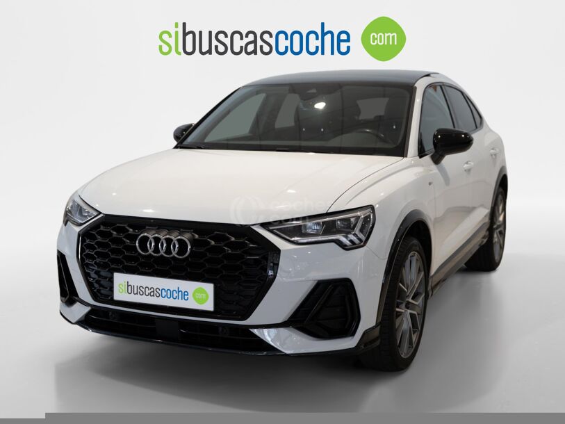 Foto del AUDI Q3 Sportback 35 TDI S line S tronic