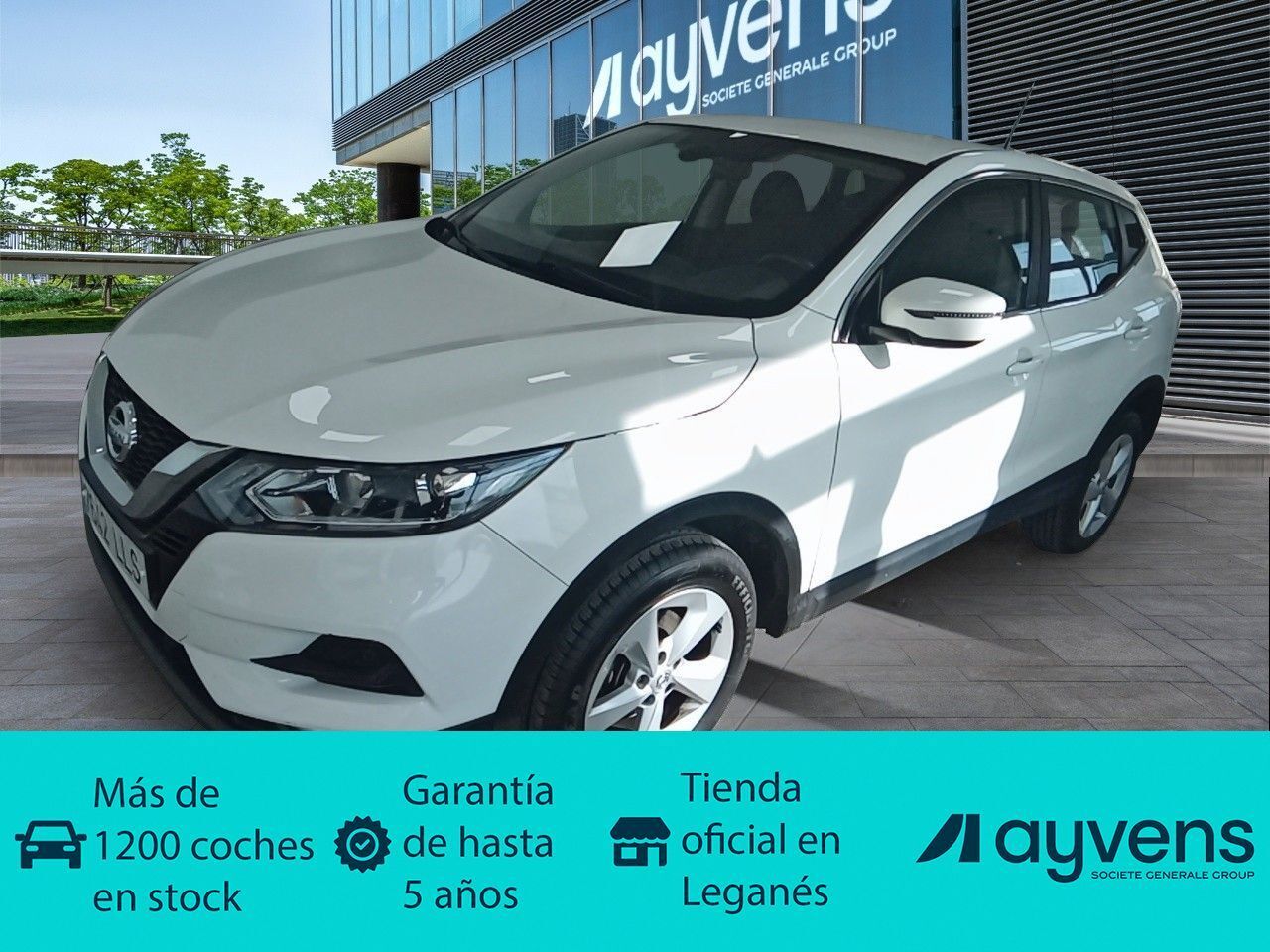 Foto del NISSAN Qashqai 1.5dCi Acenta 4x2 85kW