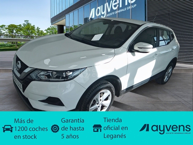 Foto del NISSAN Qashqai 1.5dCi Acenta 4x2 85kW