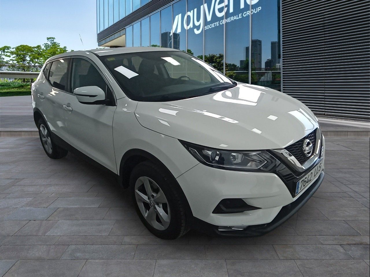 Foto del NISSAN Qashqai 1.5dCi Acenta 4x2 85kW