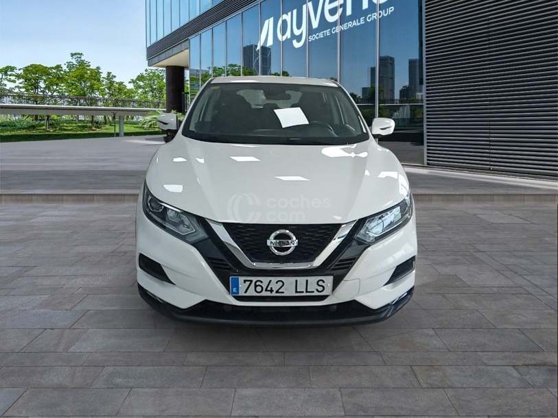 Foto del NISSAN Qashqai 1.5dCi Acenta 4x2 85kW