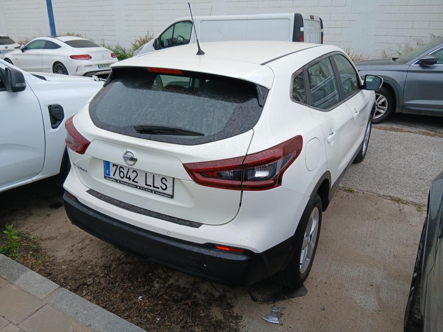 Foto del NISSAN Qashqai 1.5dCi Acenta 4x2 85kW
