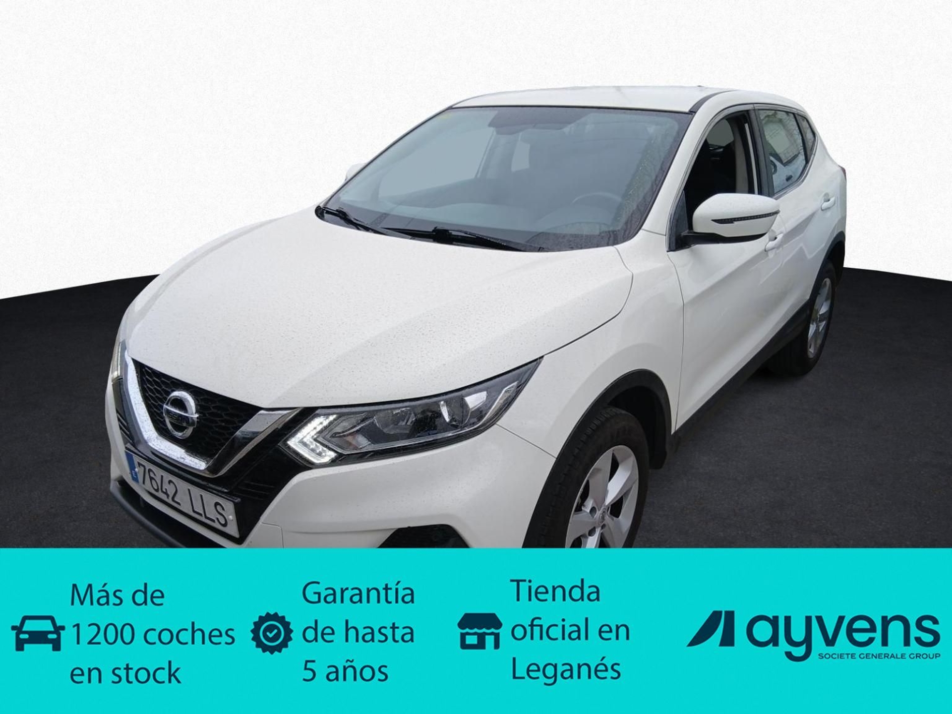 Imagen de NISSAN Qashqai