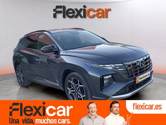HYUNDAI Tucson (1.6 TGDI 110kW (150CV) 48V N-Line) en Badajoz