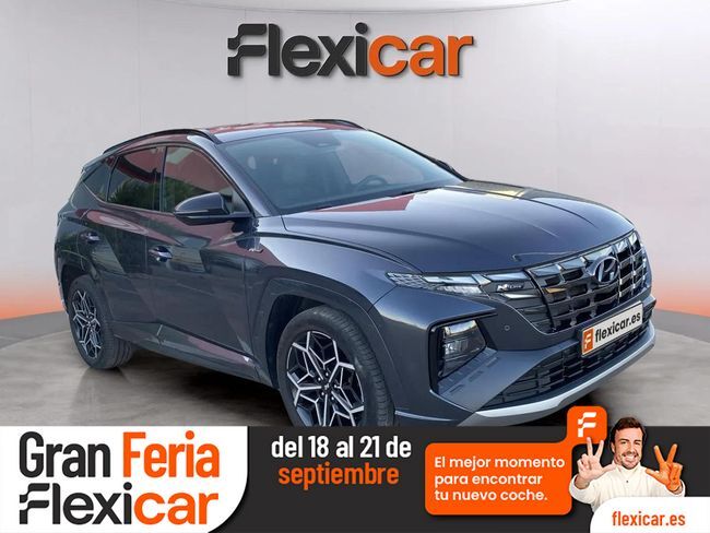 HYUNDAI Tucson (1.6 TGDI 110kW (150CV) 48V N-Line) en Badajoz