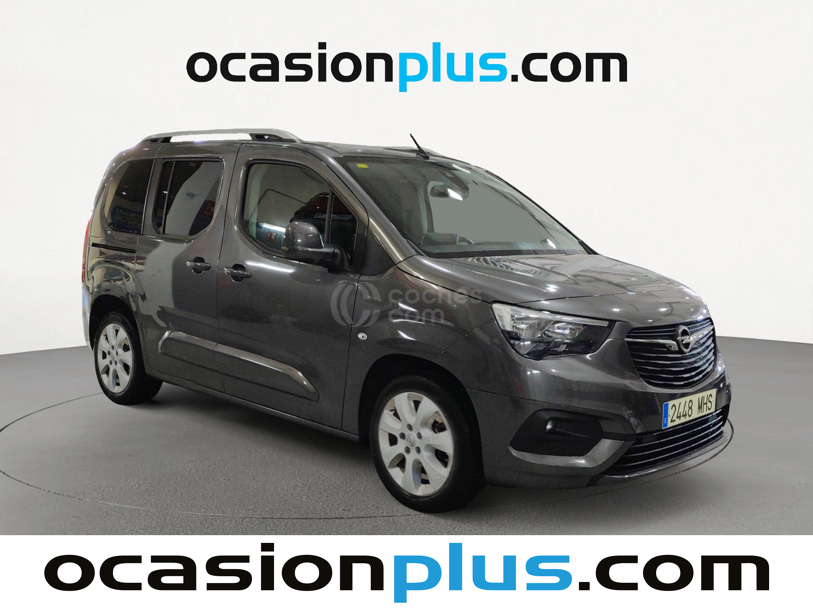 Foto del OPEL Combo Cargo Doble Cabina 1.5TD S&S 100