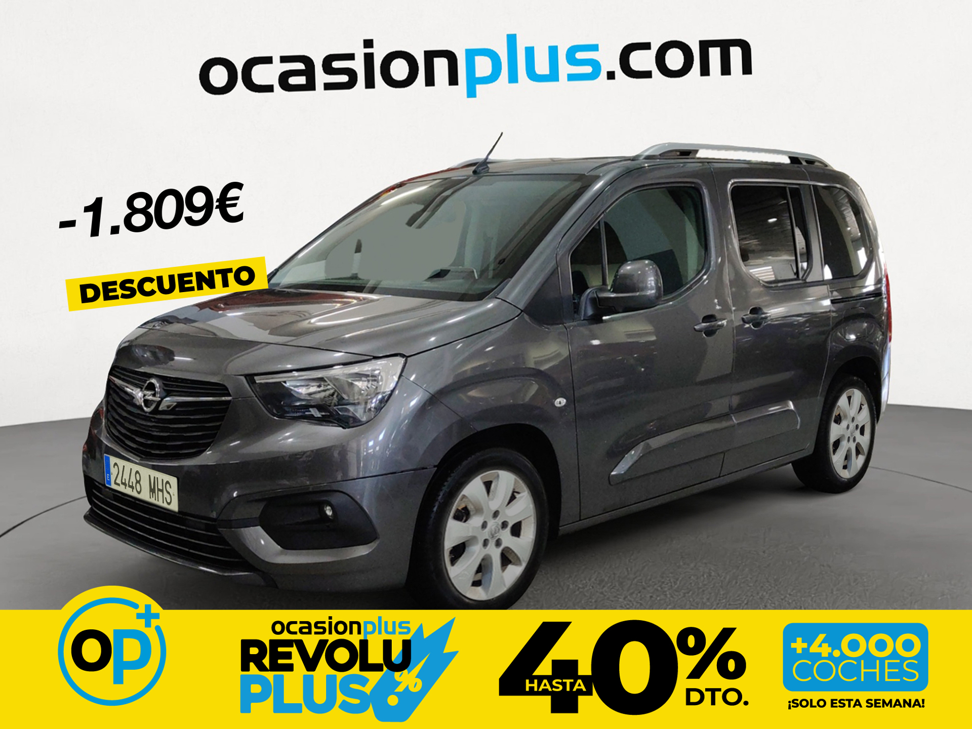 Imagen de OPEL Combo