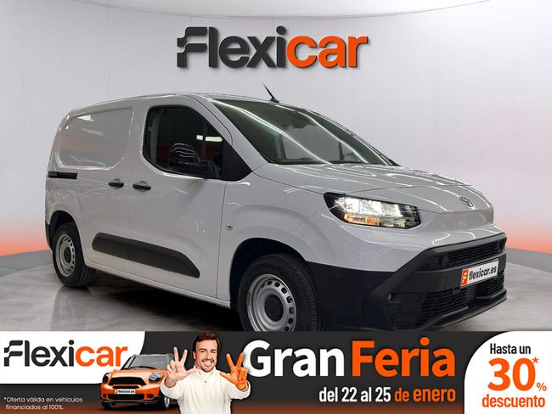 Imagen de TOYOTA Proace City