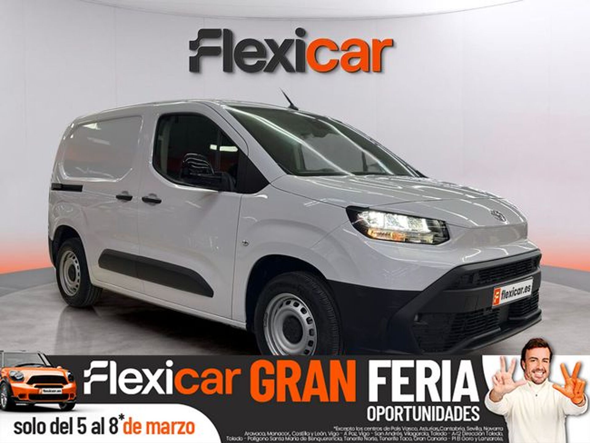 Imagen 1 de TOYOTA Proace City