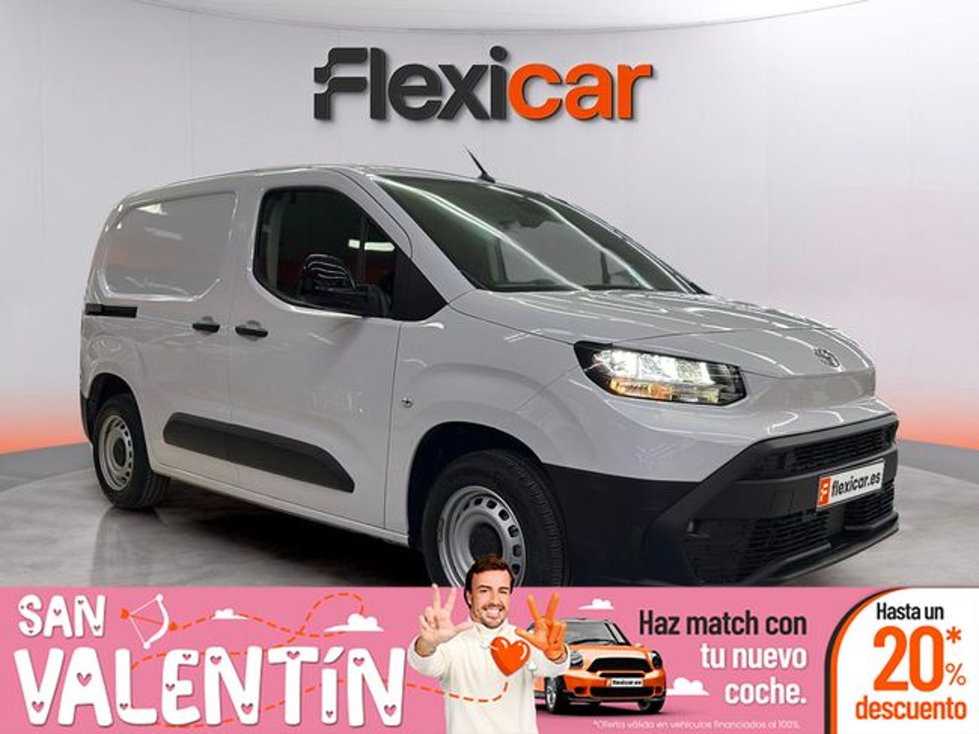 Imagen de TOYOTA Proace City