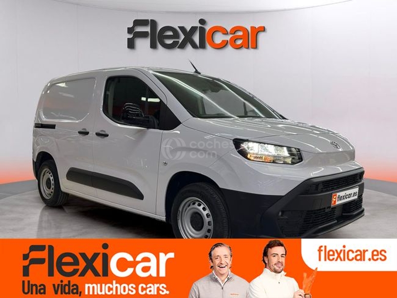 Foto del TOYOTA Proace City Van Larga 1.5D GX 100
