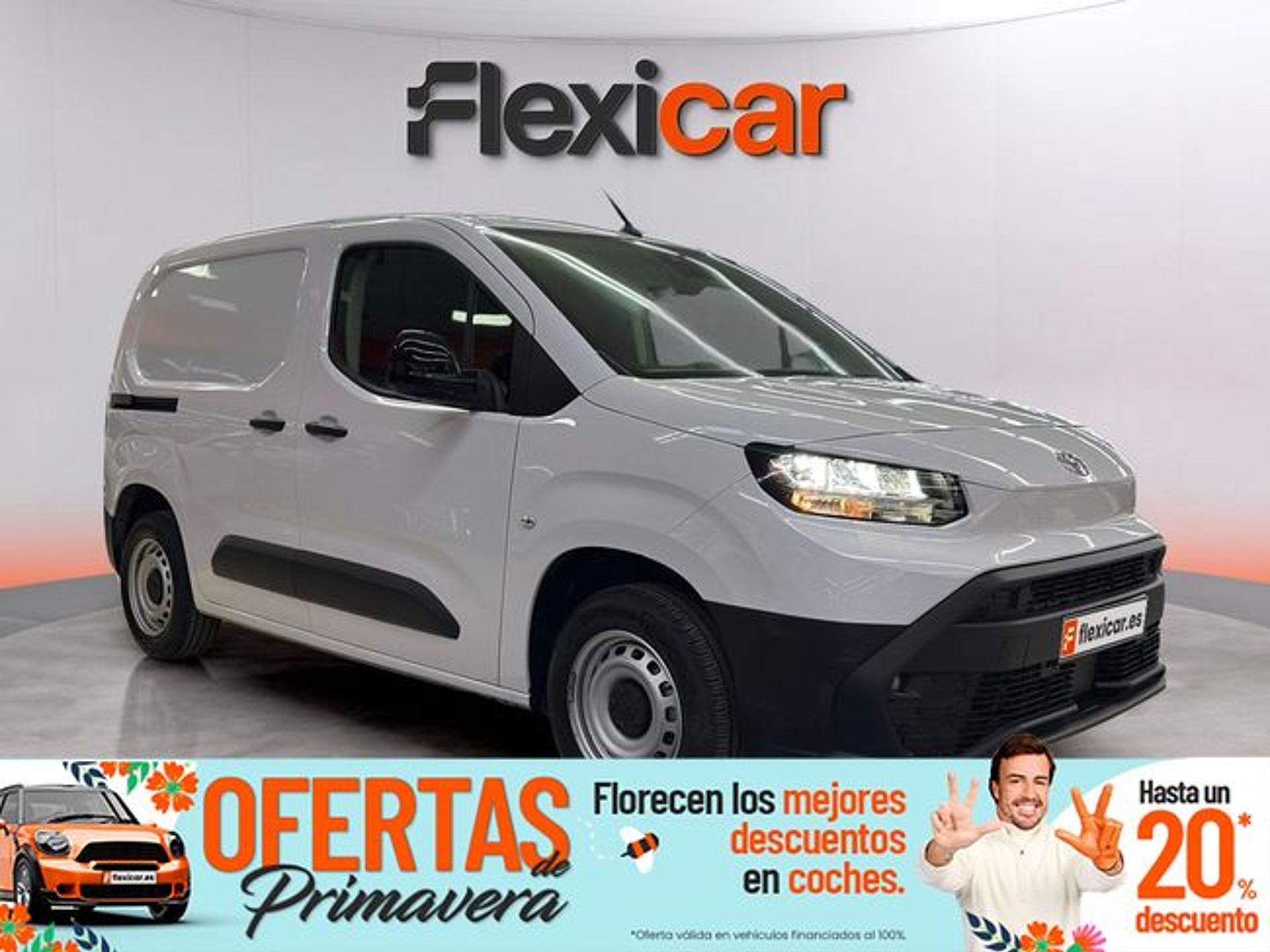 Imagen de TOYOTA Proace City