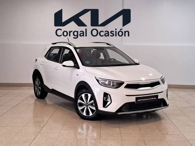 Foto del KIA Stonic 1.2 DPi Concept