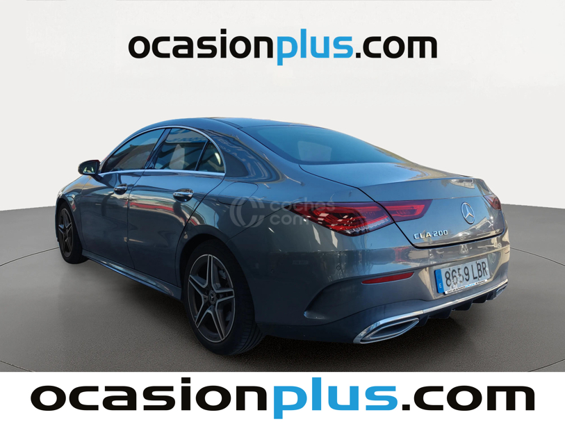 Foto del MERCEDES Clase CLA CLA 200