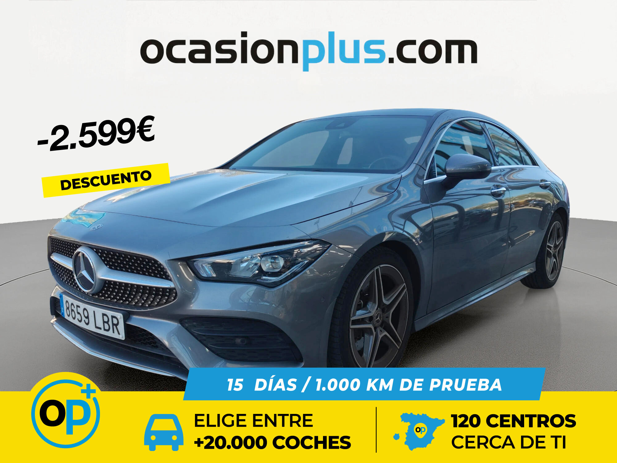 Foto del MERCEDES Clase CLA CLA 200