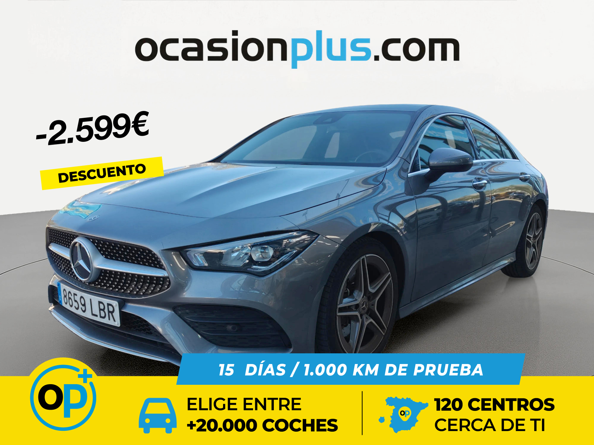 Imagen de MERCEDES Clase CLA